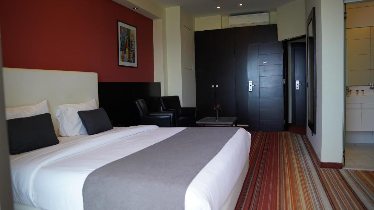 Monte Mare Hotel Jounieh Luaran gambar