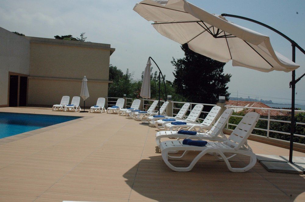 Monte Mare Hotel Jounieh Luaran gambar