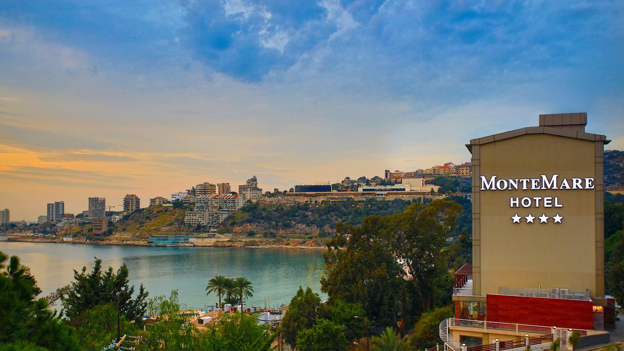 Monte Mare Hotel Jounieh Luaran gambar