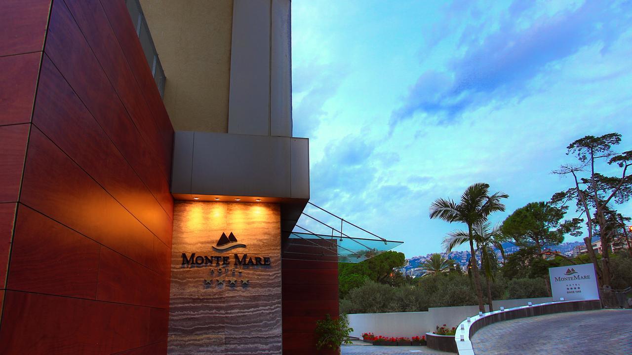 Monte Mare Hotel Jounieh Luaran gambar