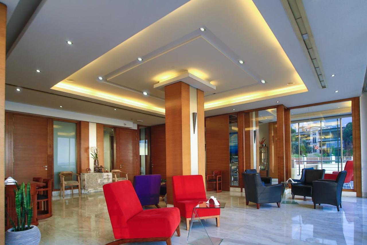 Monte Mare Hotel Jounieh Luaran gambar