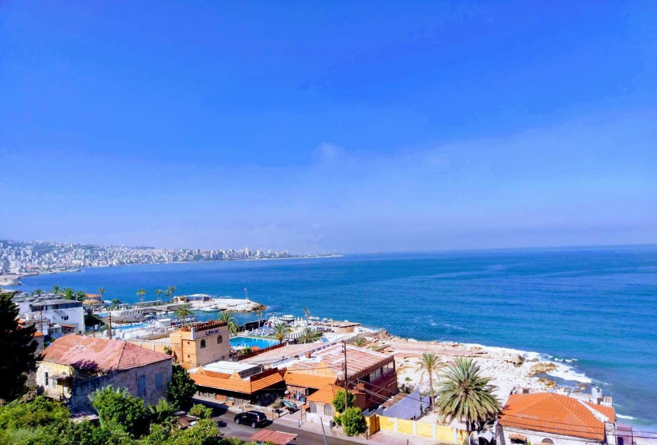 Monte Mare Hotel Jounieh Luaran gambar